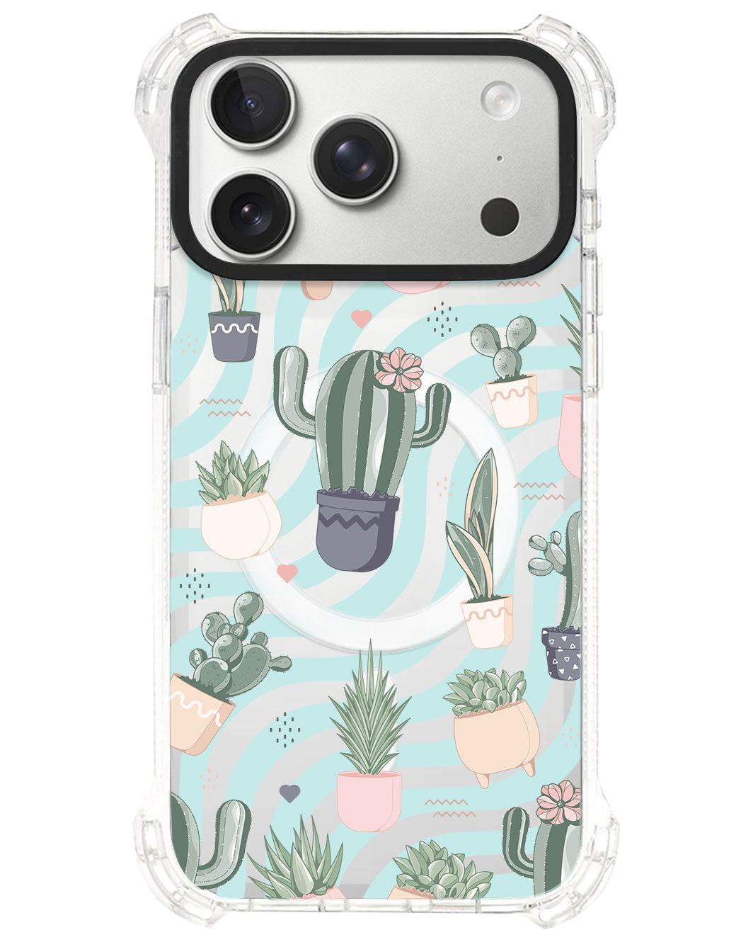 iPhone Ultimate Model-S⁴ - Cactus 2.0
