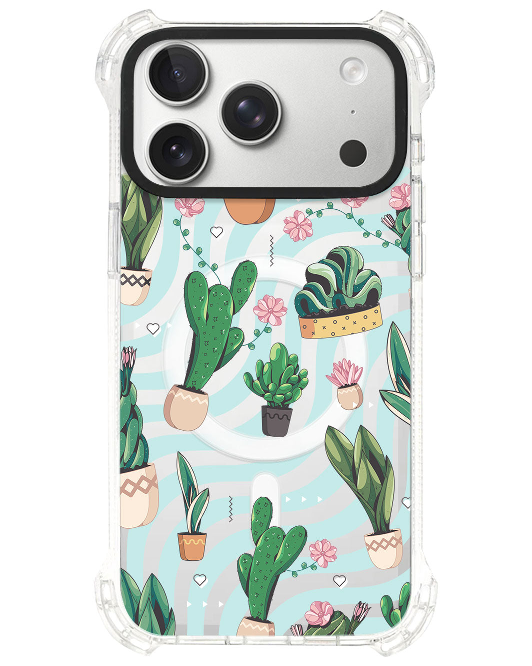 iPhone Ultimate Model-S⁴ - Cactus 3.0