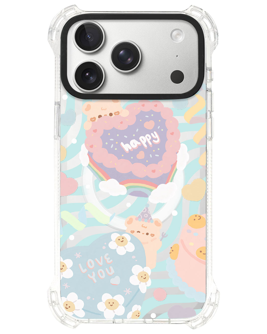 iPhone Ultimate Model-S⁴ - Cake Party