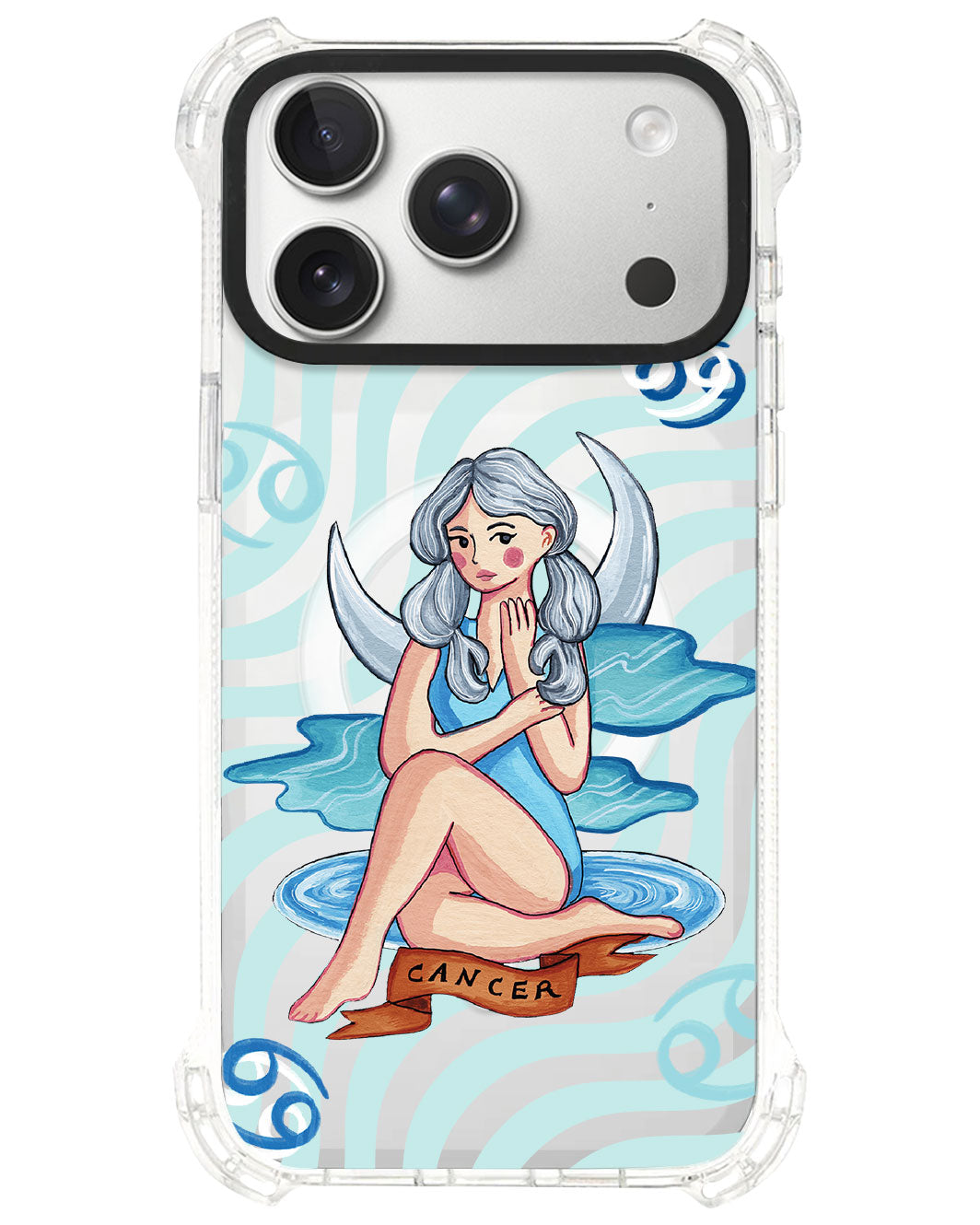 iPhone Ultimate Model-S⁴ - Cancer