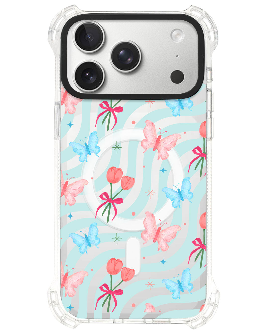 iPhone Ultimate Model-S⁴ - Coquette Butterfly