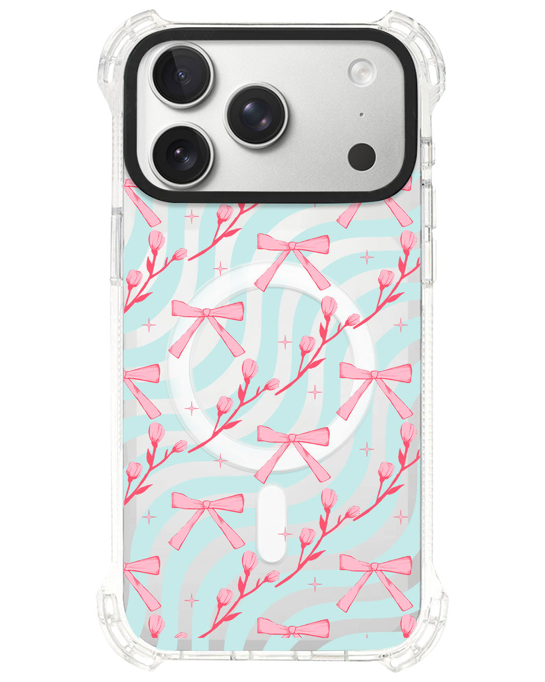 iPhone Ultimate Model-S⁴ - Coquette Floral