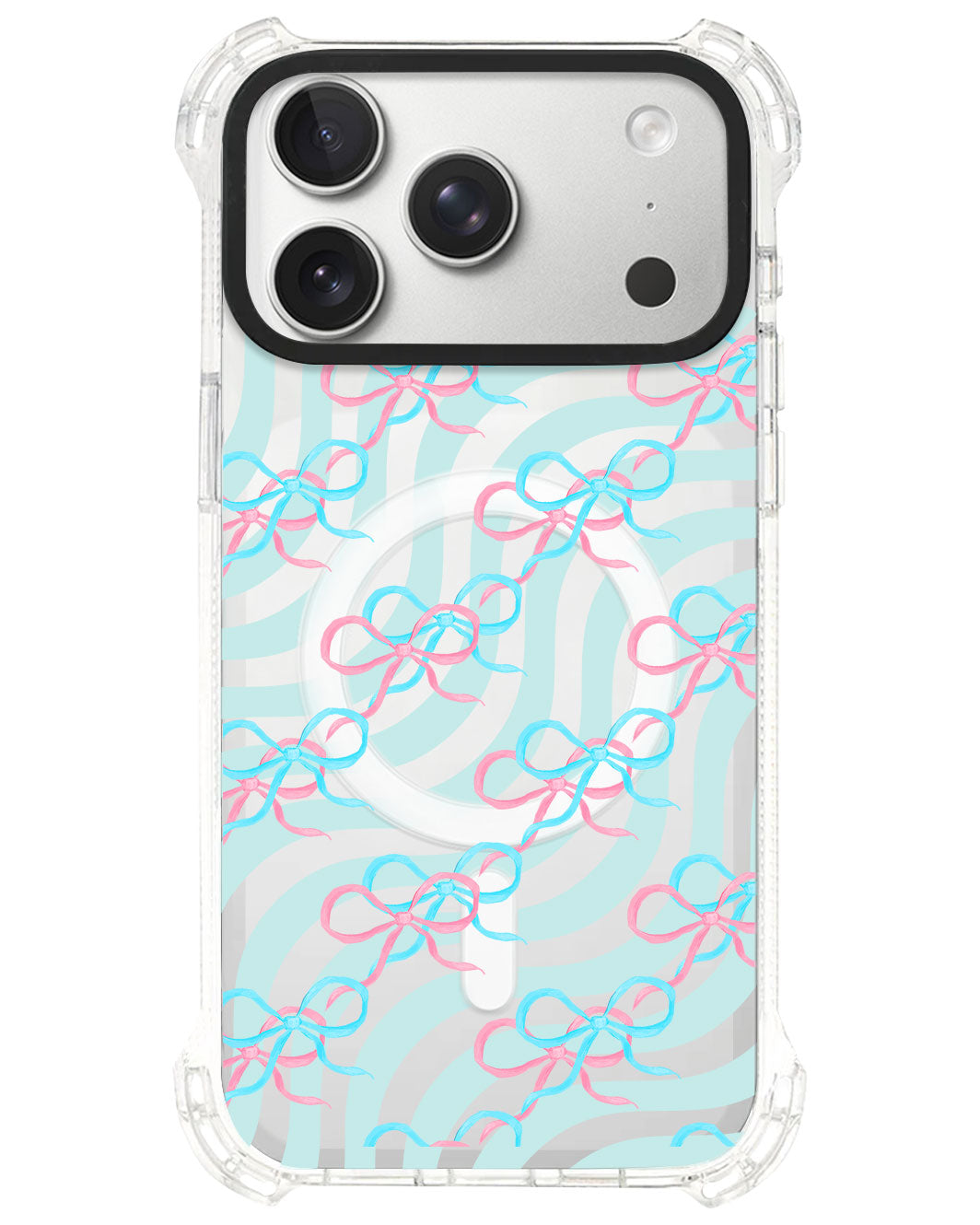 iPhone Rearguard UltimateS⁴ - Coquette Overlap Bow
