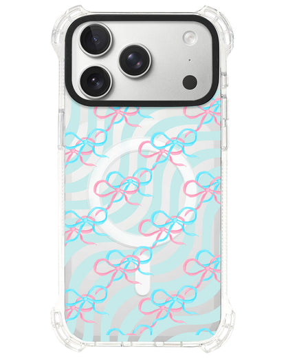 iPhone Rearguard UltimateS⁴ - Coquette Overlap Bow