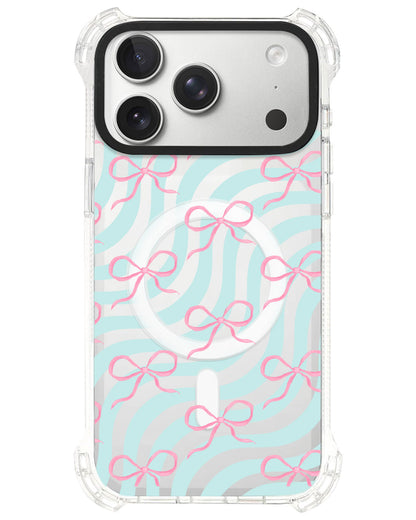 iPhone Ultimate Model-S⁴ - Coquette Pink Bow