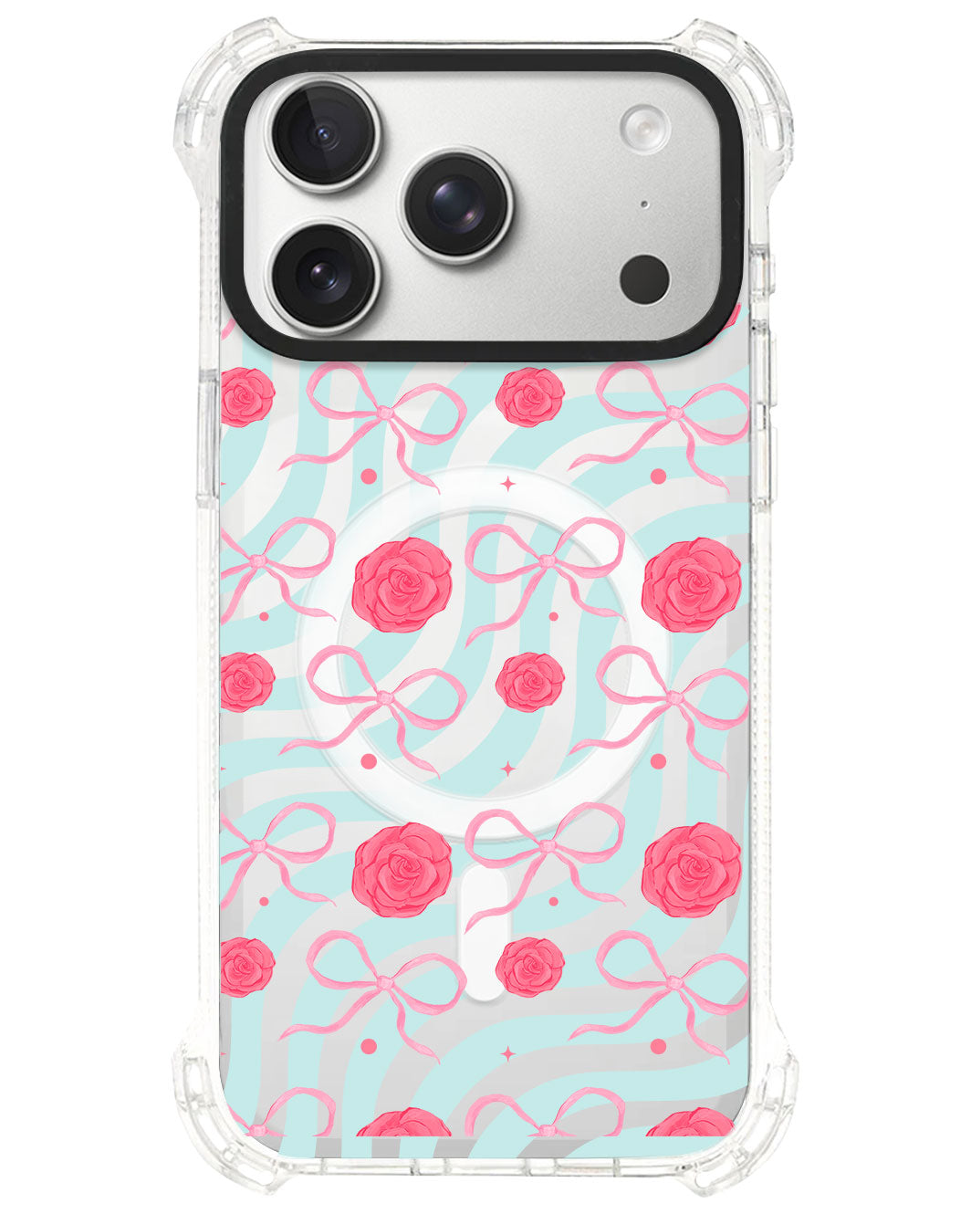 iPhone Ultimate Model-S⁴ - Coquette Rose