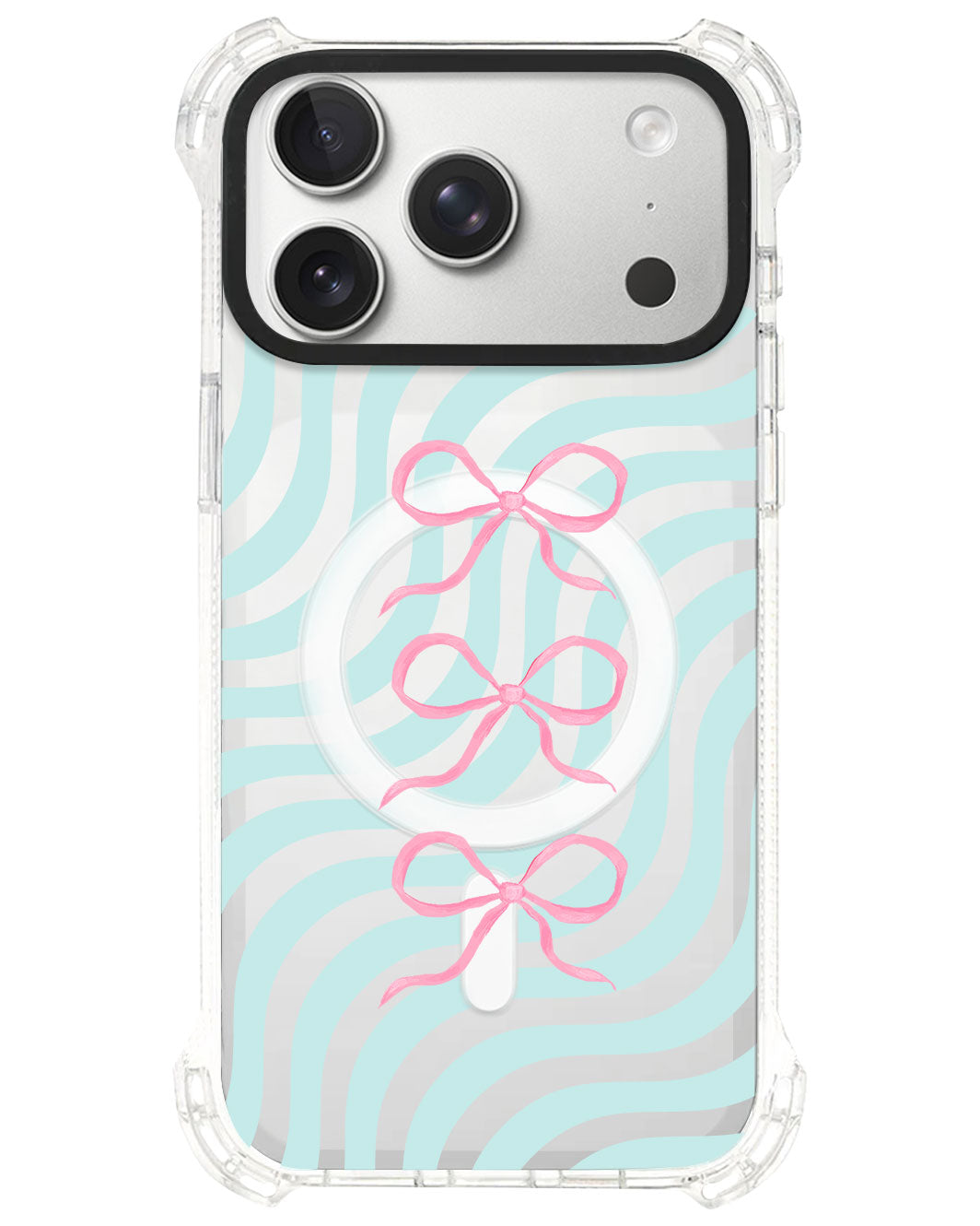 iPhone Ultimate Model-S⁴ - Coquette Triple Bow