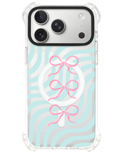 iPhone Ultimate Model-S⁴ - Coquette Triple Bow