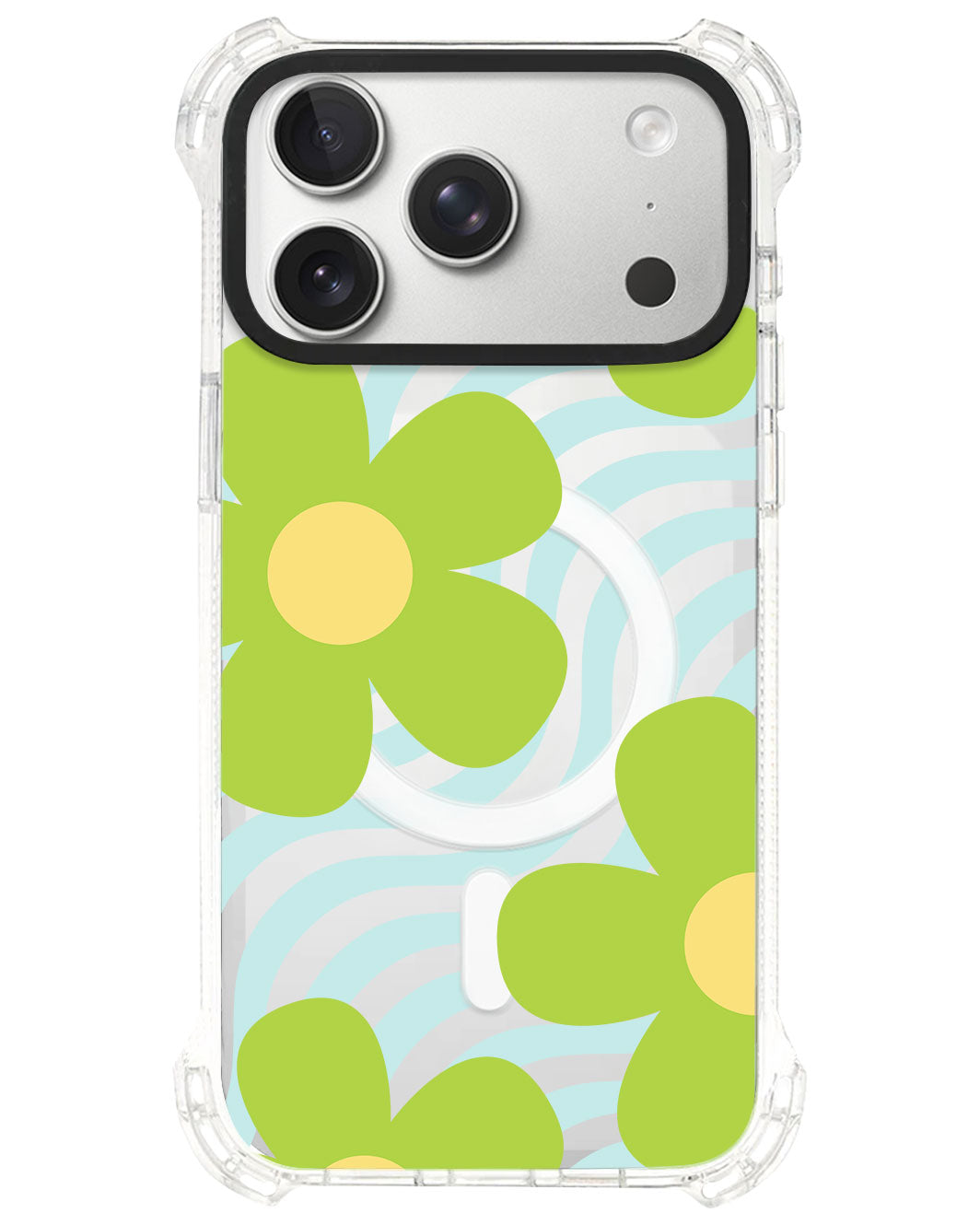iPhone Rearguard UltimateS⁴ - Daisy Bloom