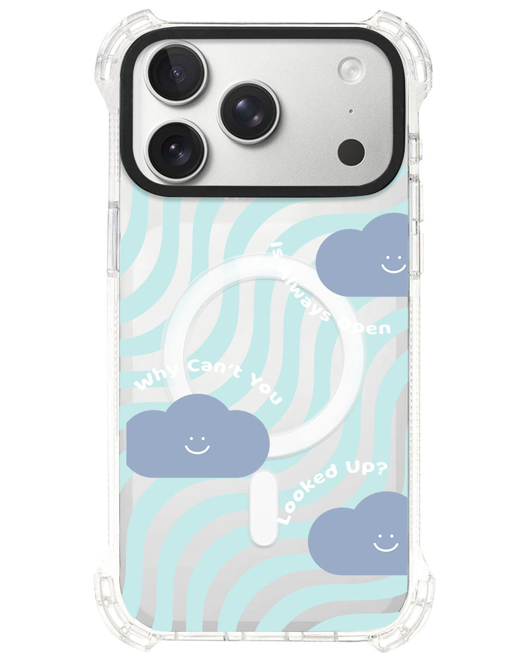 iPhone Ultimate Model-S⁴ - Dark Cloud