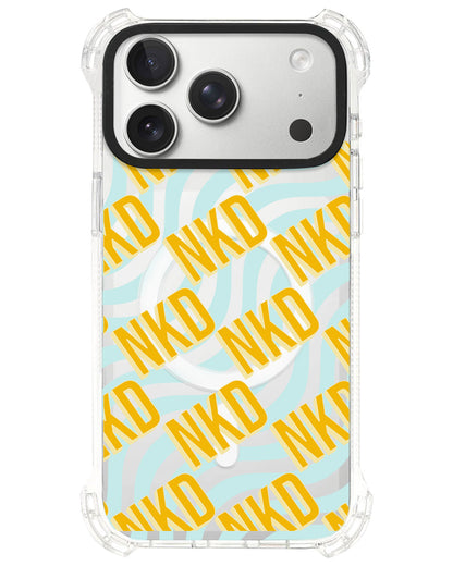 iPhone Ultimate Model-S⁴ - CUSTOM MONOGRAM 3.0 Diagonal Initial 1.0