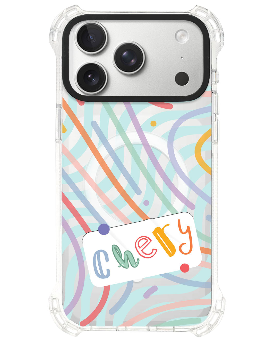 iPhone Ultimate Model-S⁴ - Doodle Monogram 2.0