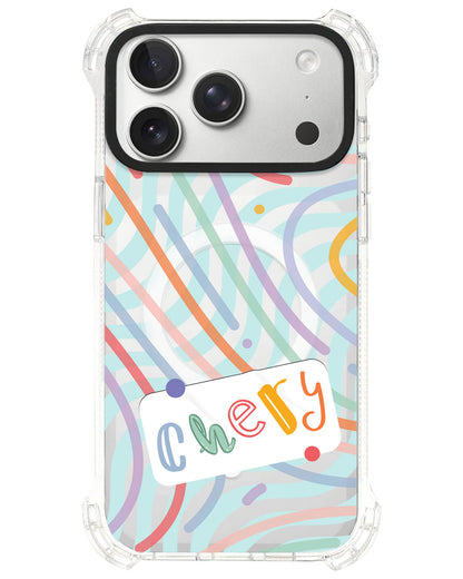 iPhone Ultimate Model-S⁴ - Doodle Monogram 2.0