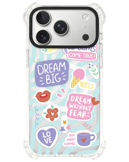 iPhone Ultimate Model-S⁴ - Dream Sticker Pack