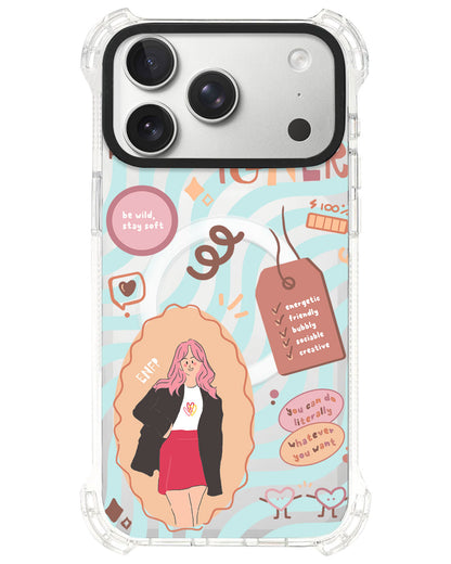 iPhone Ultimate Model-S⁴ - ENFP