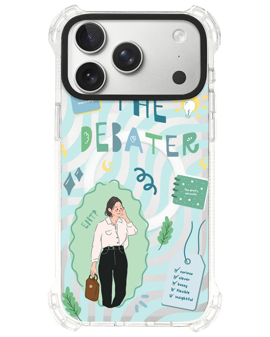 iPhone Ultimate Model-S⁴ - ENTP