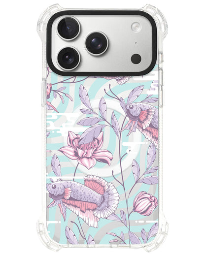 iPhone Ultimate Model-S⁴ - Fish & Floral 1.0