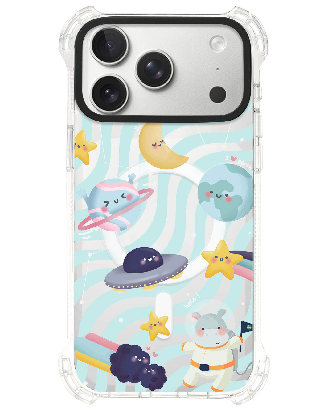 iPhone Ultimate Model-S⁴ - Galaxy (Artevefacts)