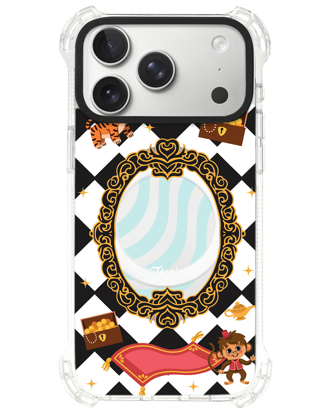 iPhone Ultimate Model-S⁴ - Genie