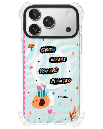 iPhone Ultimate Model-S⁴ - Grow Where You Are Planted