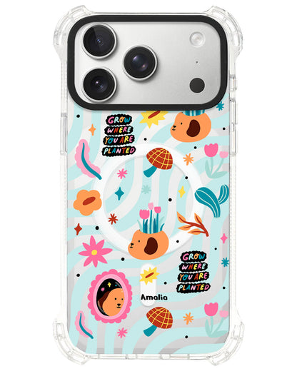 iPhone Ultimate Model-S⁴ - Grow and Bloom