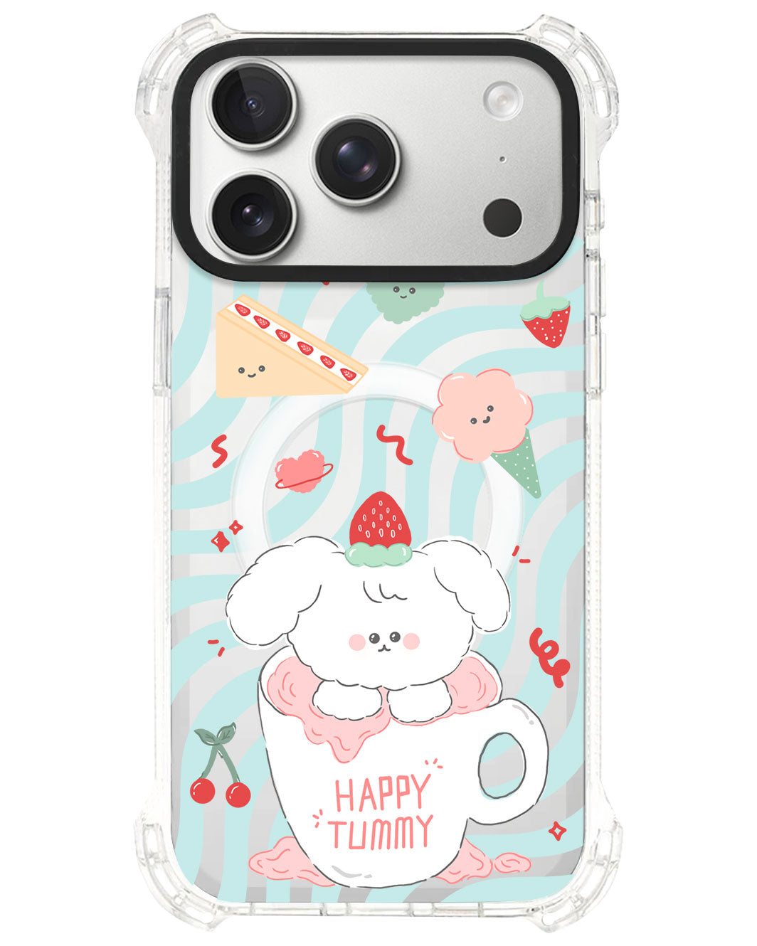 iPhone Ultimate Model-S⁴ - Happy Tummy