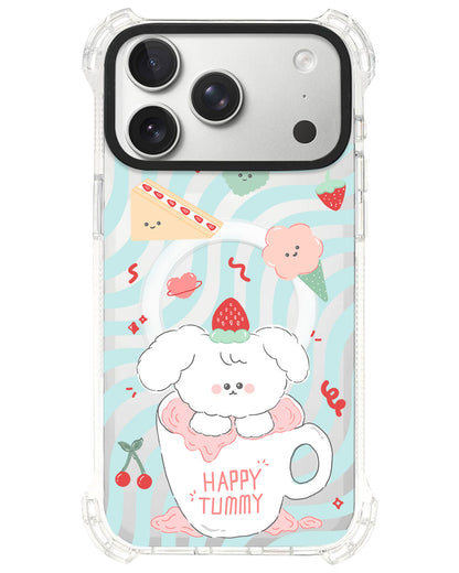 iPhone Ultimate Model-S⁴ - Happy Tummy