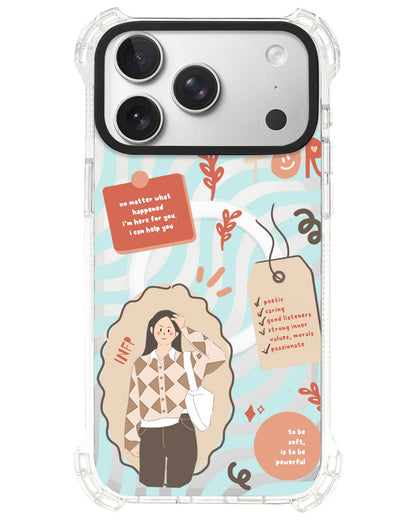 iPhone Ultimate Model-S⁴ - INFP