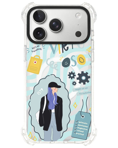 iPhone Ultimate Model-S⁴ - ISTP