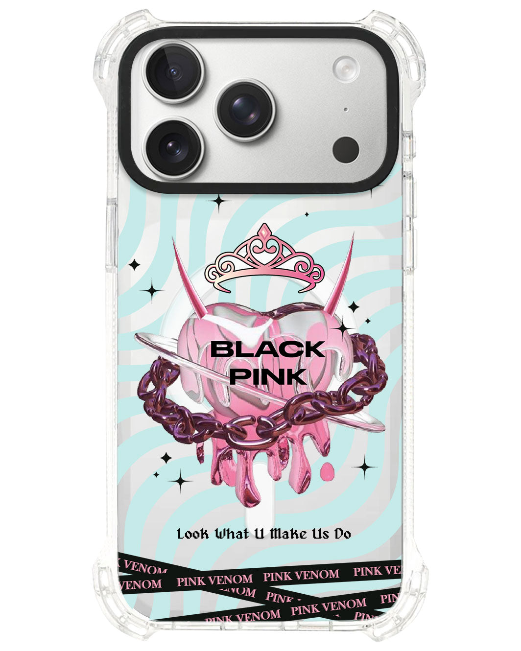 iPhone Ultimate Model-S⁴ - It's Blackpink