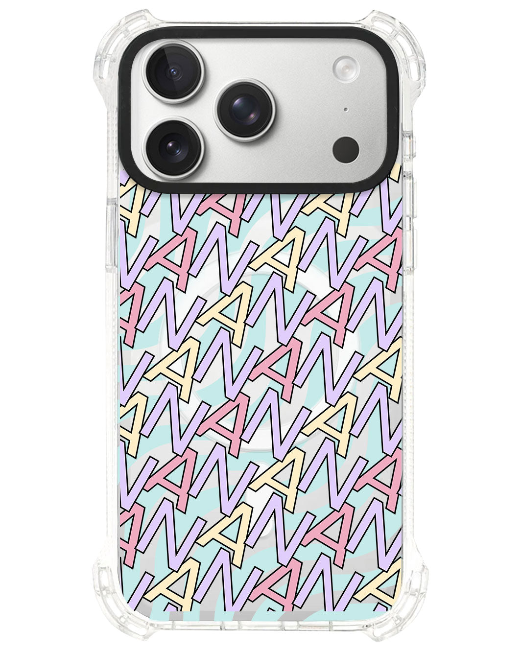 iPhone Ultimate Model-S⁴ - Initial Monogram 5.0
