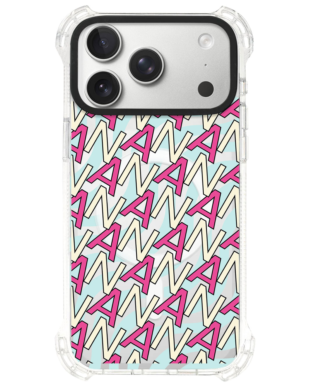 iPhone Ultimate Model-S⁴ - Initial Monogram 6.0