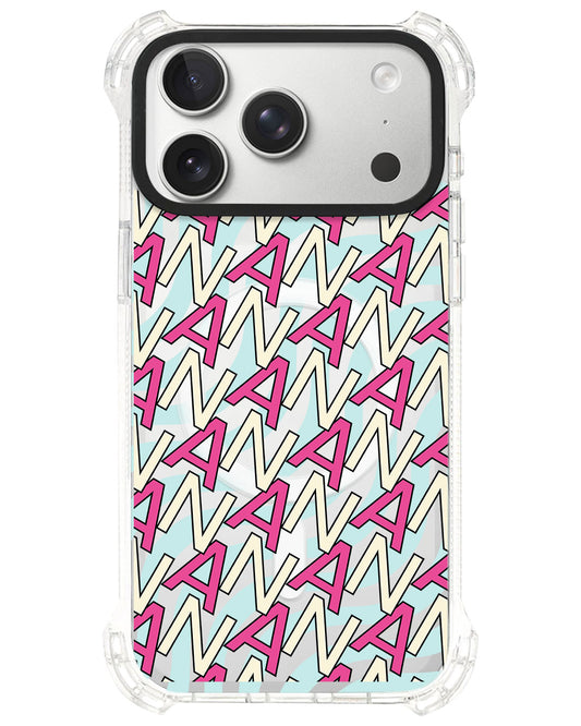 iPhone Ultimate Model-S⁴ - Initial Monogram 6.0