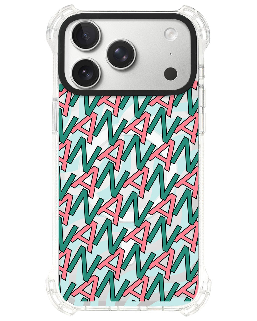 iPhone Ultimate Model-S⁴ - Initial Monogram 7.0