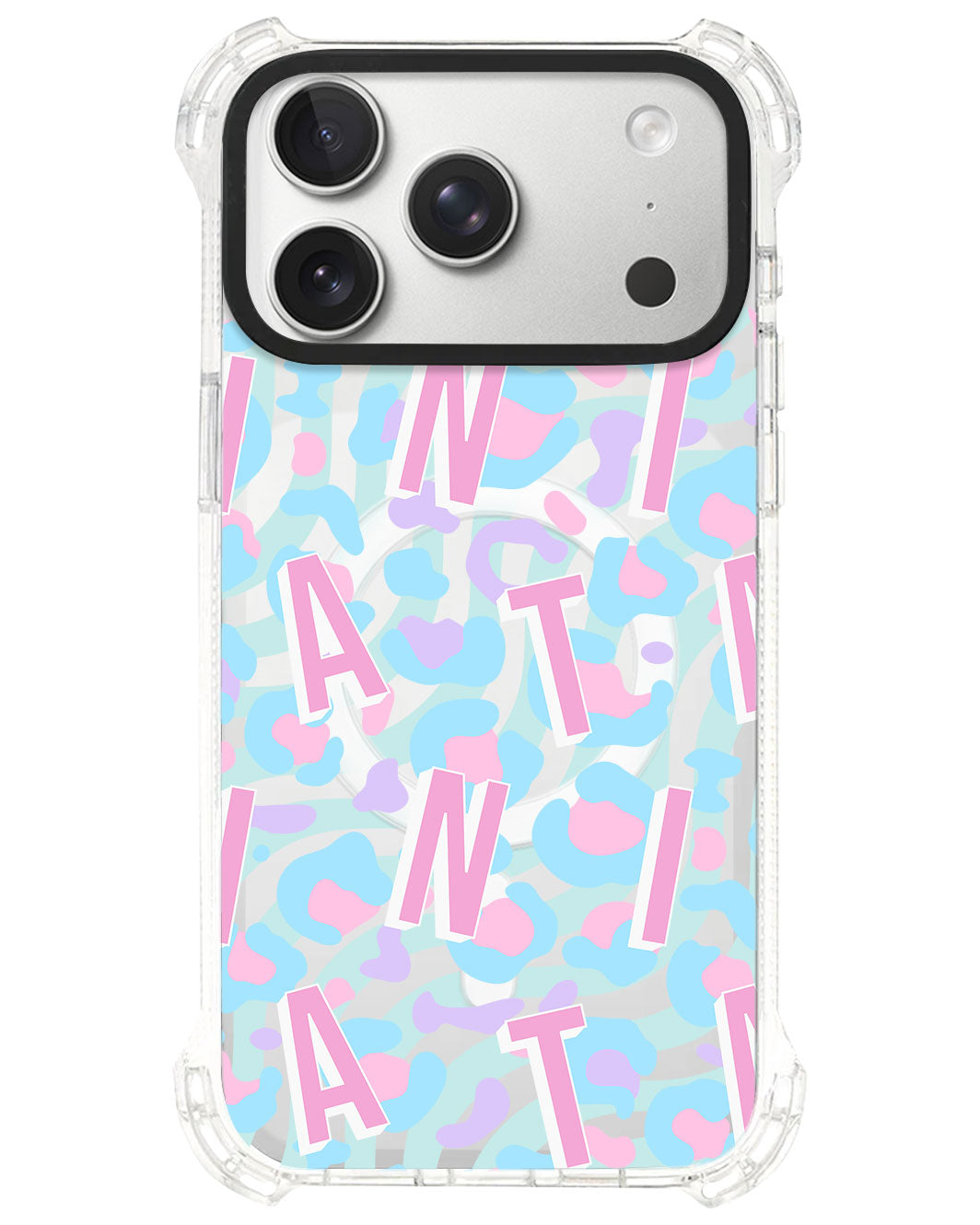 iPhone Ultimate Model-S⁴ - Leopard Monogram 6.0