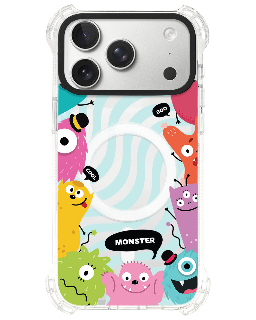 iPhone Ultimate Model-S⁴ - Little Monster