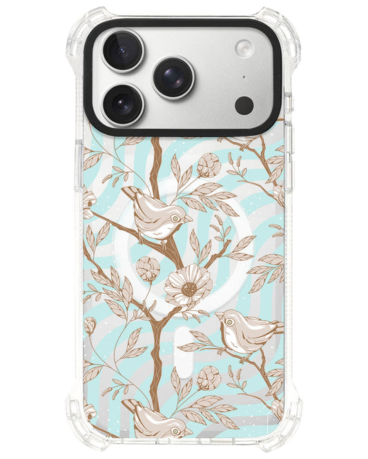 iPhone Ultimate Model-S⁴ - Lovebird Monochrome 3.0