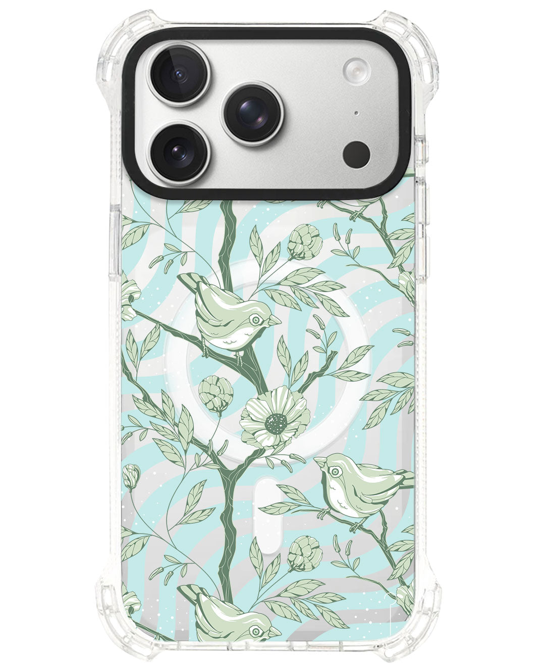 iPhone Ultimate Model-S⁴ - Lovebird Monochrome 4.0
