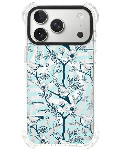 iPhone Ultimate Model-S⁴ - Lovebird Monochrome