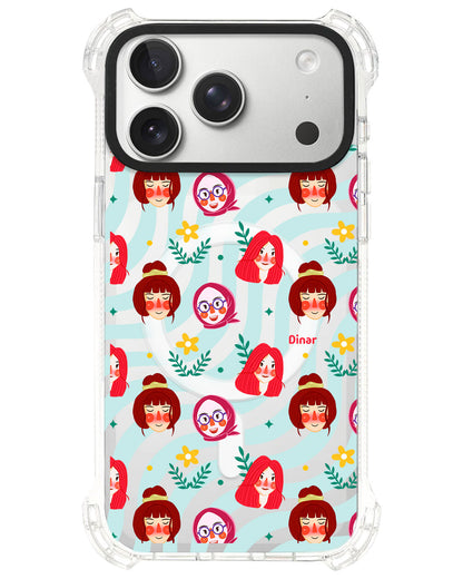 iPhone Ultimate Model-S⁴ - Lovely Faces