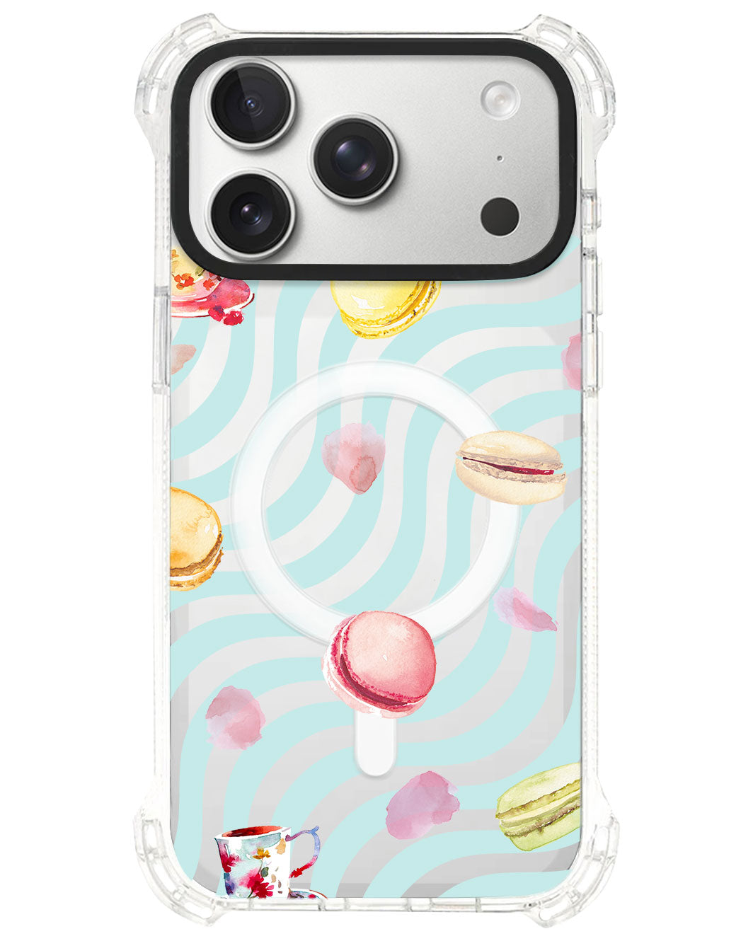 iPhone Ultimate Model-S⁴ - Macarons