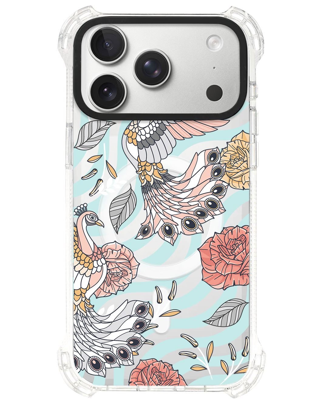 iPhone Ultimate Model-S⁴ - Bird of Paradise 1.0