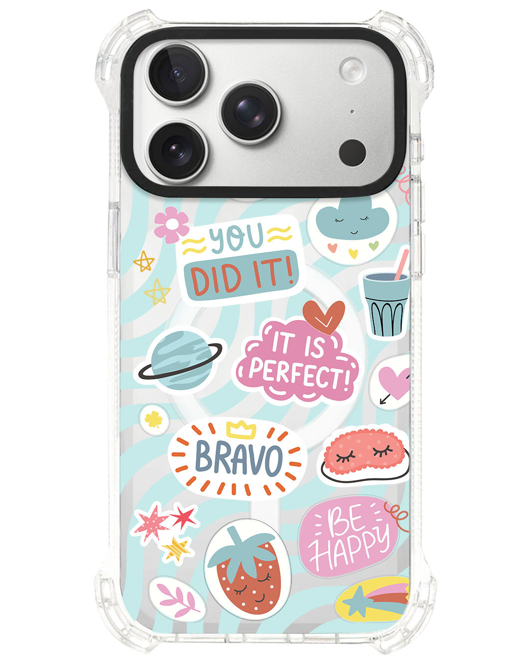 iPhone Ultimate Model-S⁴ - Motivation 1.0