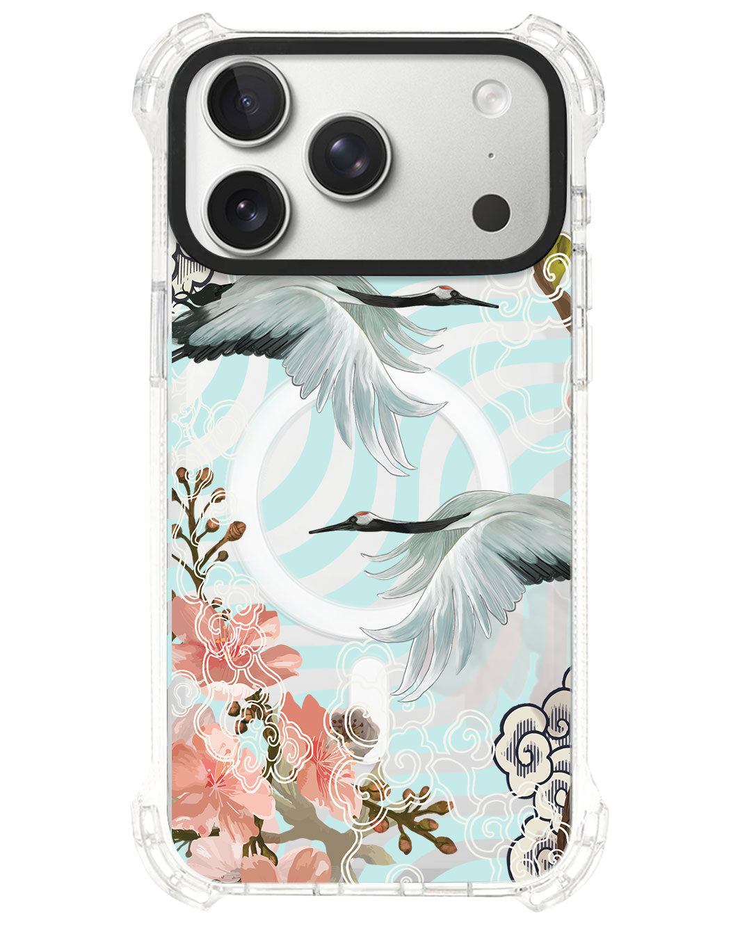 iPhone Ultimate Model-S⁴ - Oil Painting Birds