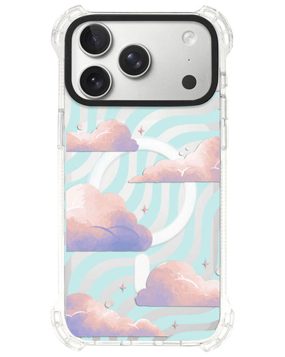 iPhone Ultimate Model-S⁴ - Pastel Clouds