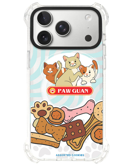 iPhone Ultimate Model-S⁴ - Pawguan Cat