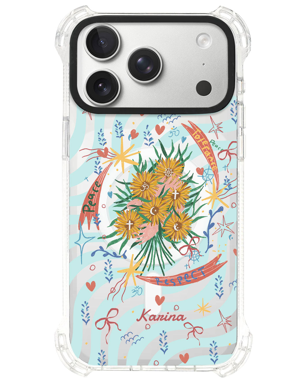 iPhone Ultimate Model-S⁴ - Peace