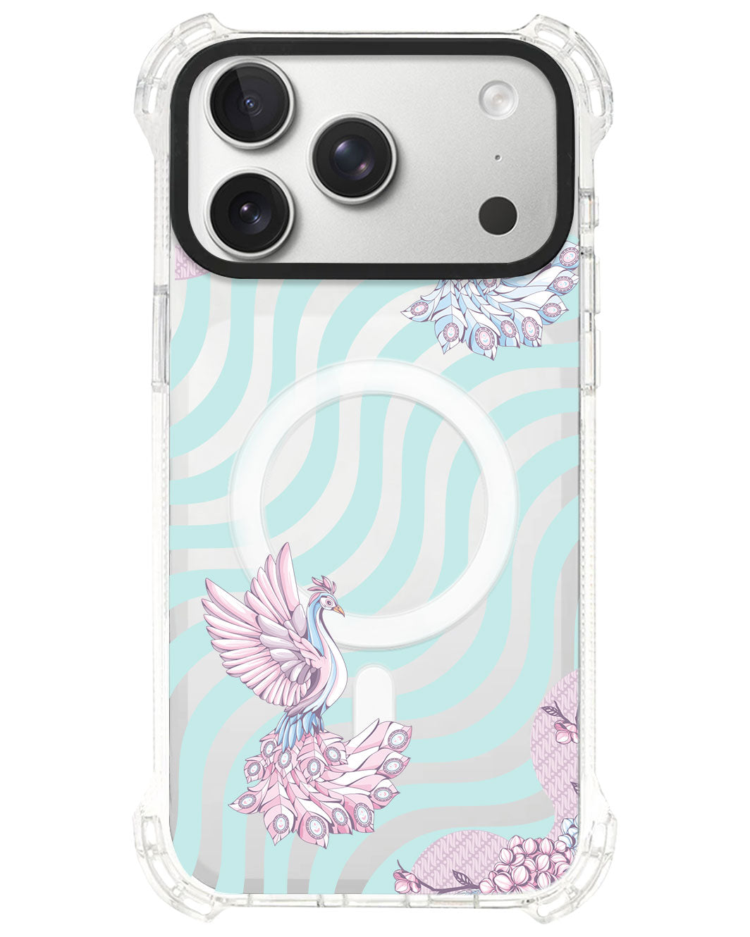 iPhone Ultimate Model-S⁴ - Peacock 1.0
