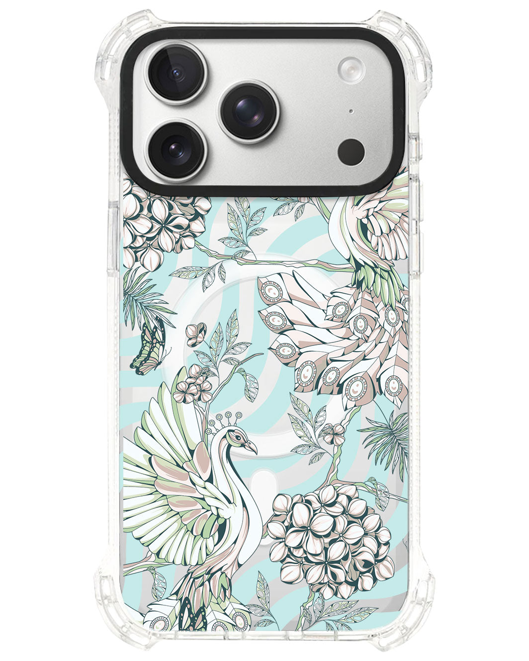 iPhone Ultimate Model-S⁴ - Peacock 4.0