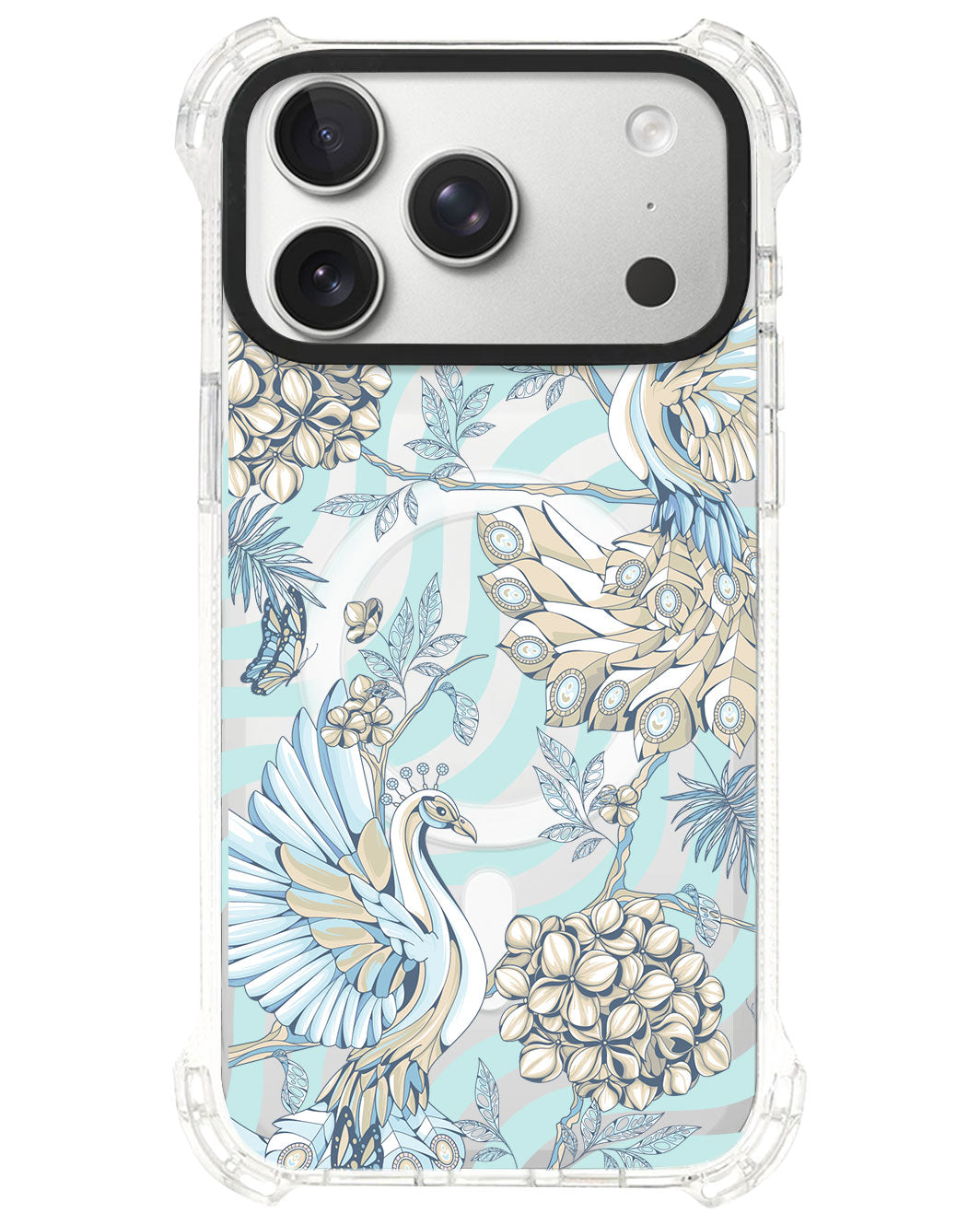 iPhone Ultimate Model-S⁴ - Peacock 5.0